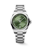 Orologio Longines Conquest in Acciaio L37204026 - L37204026